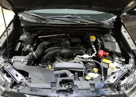 2025 Subaru Forester из США, поврежденный, VIN JF2SLDAC7SH433255